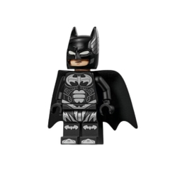 Bộ Mô Hình LEGO SUPERHEROES Batman & Robin Batmobile #76333