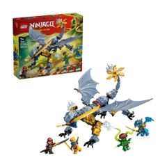 Bộ Mô Hình Trận Chiến Của Rồng Riyu LEGO NINJAGO #71855
