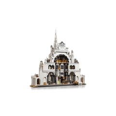Bộ Mô Hình LEGO Icons The Lord of The Rings: Minas Tirith #11377
