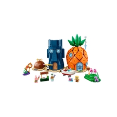 Bộ Mô Hình LEGO SpongeBob Bikini Bottom #11386