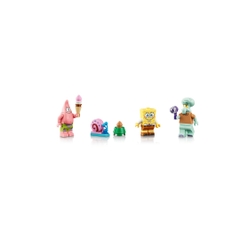 Bộ Mô Hình LEGO SpongeBob Bikini Bottom #11386