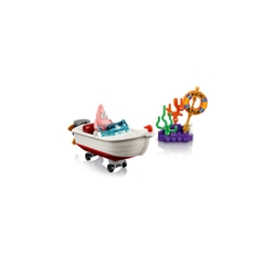 Bộ Mô Hình LEGO SpongeBob Bikini Bottom #11386