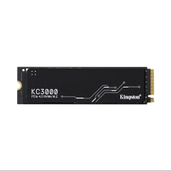 SSD Kingston KC3000 2TB M.2 PCIe Gen4 x4 NVMe