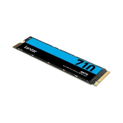 Ổ cứng SSD Lexar NM710 M.2 2280 PCIe Gen4x4 NVMe SSD 1TB
