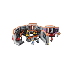 Bộ Mô Hình LEGO Star Trek USS Enterprise #11385