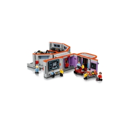 Bộ Mô Hình LEGO Star Trek USS Enterprise #11385