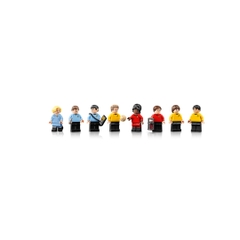 Bộ Mô Hình LEGO Star Trek USS Enterprise #11385