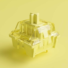AKKO Switch v3 – Cream Yellow (45 switch)