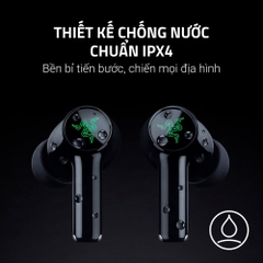 Tai Nghe Gaming Không Dây Razer Hammerhead V3 HyperSpeed
