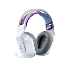 Tai nghe Logitech G733 LIGHTSPEED Wireless (Đen/Trắng)
