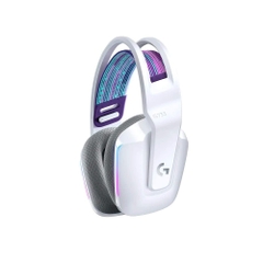 Tai nghe Logitech G733 LIGHTSPEED Wireless (Đen/Trắng)