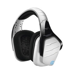 Tai nghe Logitech G933 Artemis Spectrum 7.1 Wireless (Trắng)