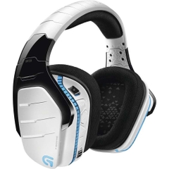 Tai nghe Logitech G933 Artemis Spectrum 7.1 Wireless (Trắng)