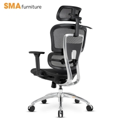 Ghế công thái học SMA Caster
