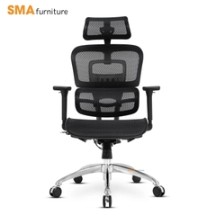 Ghế công thái học SMA Caster