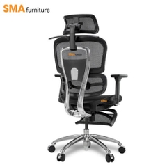 Ghế công thái học SMA Caster