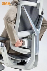 Ghế công thái học SMA Massage Chair EM-01