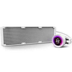 Tản nhiệt nước NZXT Kraken Z73 RGB WHITE - 360mm ( RL-KRZ73-RW )
