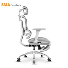 Ghế công thái học SMA Caster