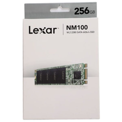 Ổ cứng SSD Lexar NM100-256GB