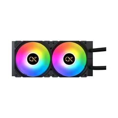 Tản Nhiệt Nước AIO Xigmatek FROZR-O II 240 EN40429 (Màn Hình LCD, Màu Đen)