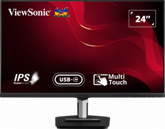 Màn hình cảm ứng ViewSonic TD2455 24inch FHD IPS 60Hz