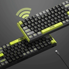 Bàn phím cơ không dây IQUNIX F97 Typing Lab