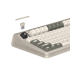 Bàn Phím Cơ IQUNIX OG80 Hitchhiker Wireless