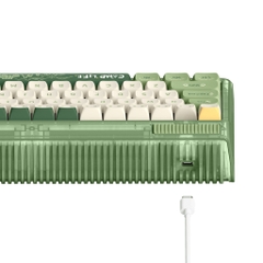 Bàn Phím Cơ IQUNIX OG80 Camping Wireless