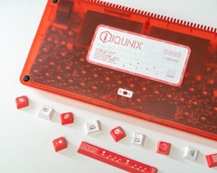 Bàn phím cơ IQUNIX OG80 Joy Vender Wireless