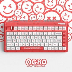 Bàn phím cơ IQUNIX OG80 Joy Vender Wireless