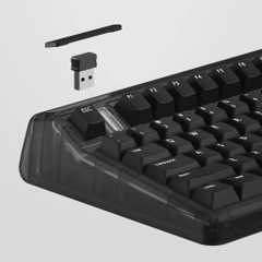 Bàn phím cơ IQUNIX OG80 Dark Side Wireless
