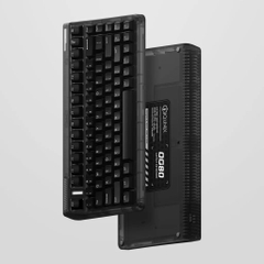 Bàn phím cơ IQUNIX OG80 Dark Side Wireless