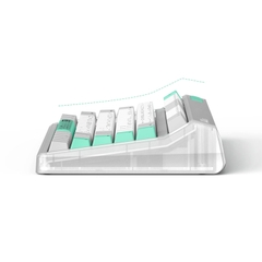 Bàn Phím Cơ Iqunix OG80 Wormhole Wireless