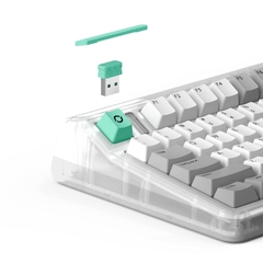 Bàn Phím Cơ Iqunix OG80 Wormhole Wireless