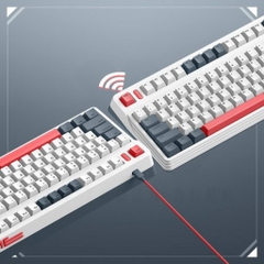 Bàn phím cơ không dây IQUNIX L80 Formula RGB Wireless