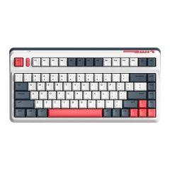 Bàn phím cơ không dây IQUNIX L80 Formula RGB Wireless