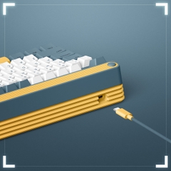 Bàn phím cơ không dây IQUNIX A80 Explorer