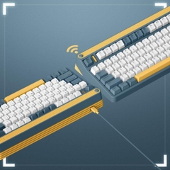 Bàn phím cơ không dây IQUNIX A80 Explorer