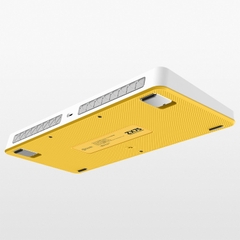 Bàn Phím Cơ IQUNIX ZX75 Gravity Wave Wireless
