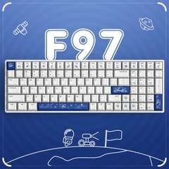 Bàn phím IQUNIX F97 Cosmic Traveller Wireless