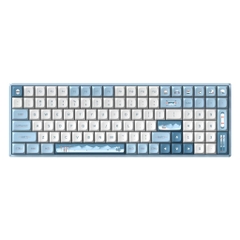 Bàn phím IQUNIX F97 Wintertide Wireless