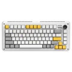 Bàn Phím Cơ IQUNIX ZX75 Gravity Wave Wireless