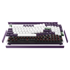 Bàn phím IQUNIX F96 Joker Wireless RGB