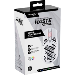 Chuột HyperX Pulsefire Haste Wireless