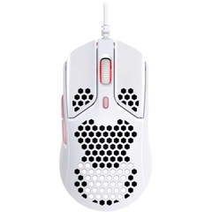 Chuột HyperX Pulsefire Haste White/Pink Red/Black