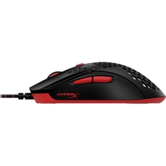 Chuột HyperX Pulsefire Haste White/Pink Red/Black