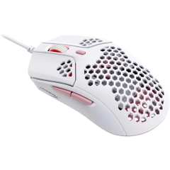 Chuột HyperX Pulsefire Haste White/Pink Red/Black