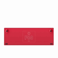 Bàn phím cơ không dây IQUNIX F60 Strawberry