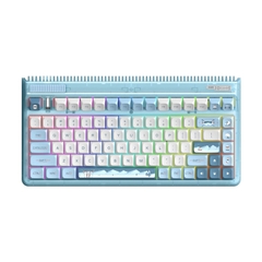 Bàn Phím Cơ IQUNIX OG80 Winter Tide Wireless